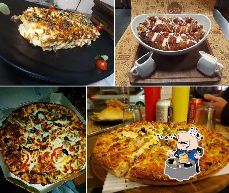 Mazhan Fast Food