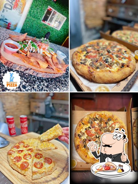 Mooncheese's Pizza