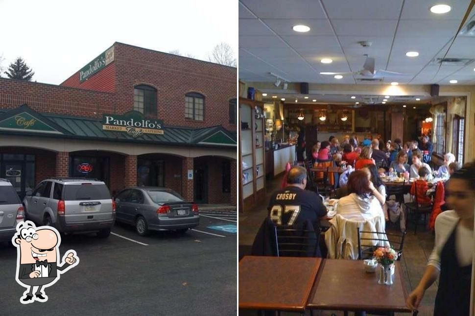 Pandolfo Market Cafe