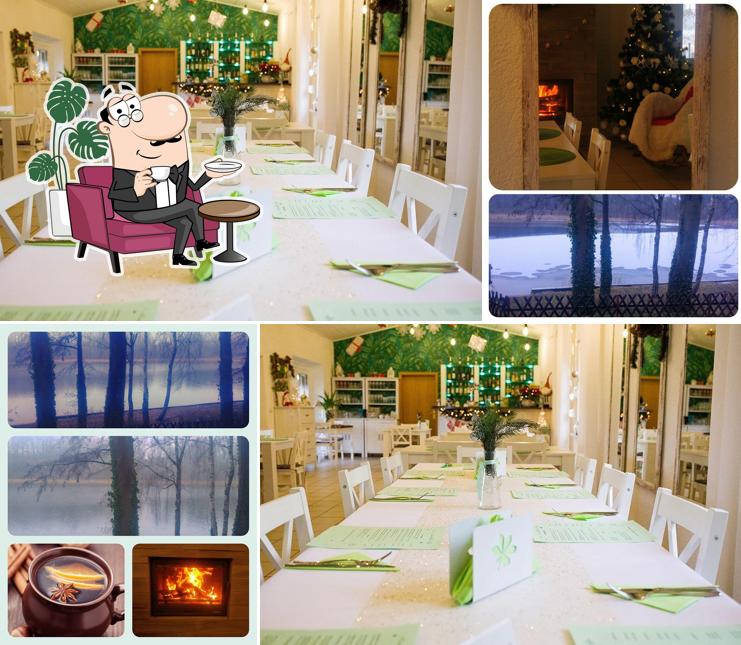 Restaurant Park Am See