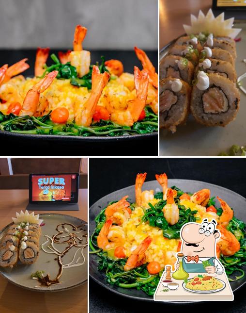 Sushi Inkasa Belém