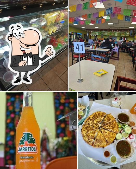Taqueria Los Perez Baltimore