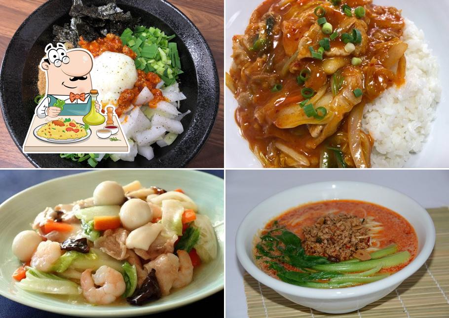 中国料理 万吉