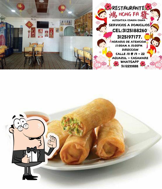 Restaurante Chino Hong Fa