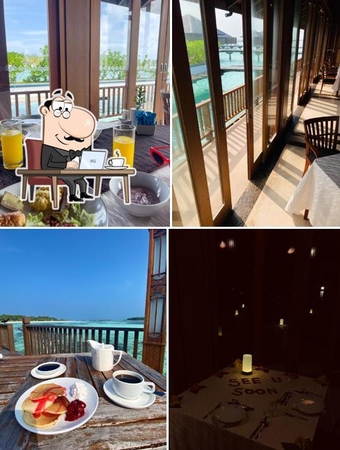 The Lagoon Restaurant