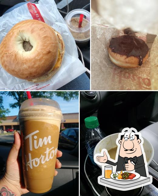 Tim Hortons