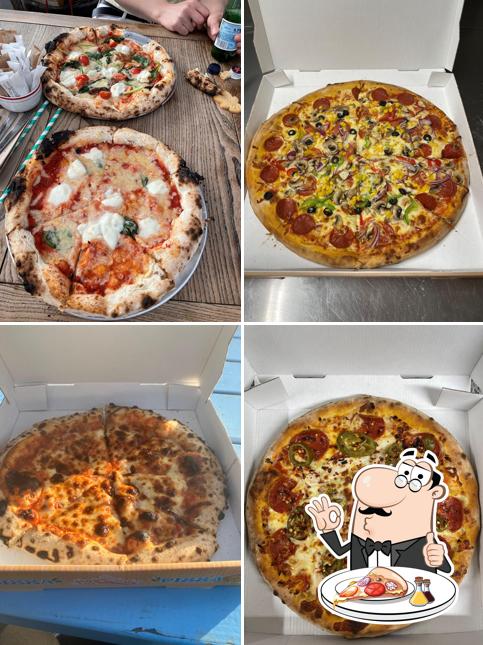 Tony's Pizzeria