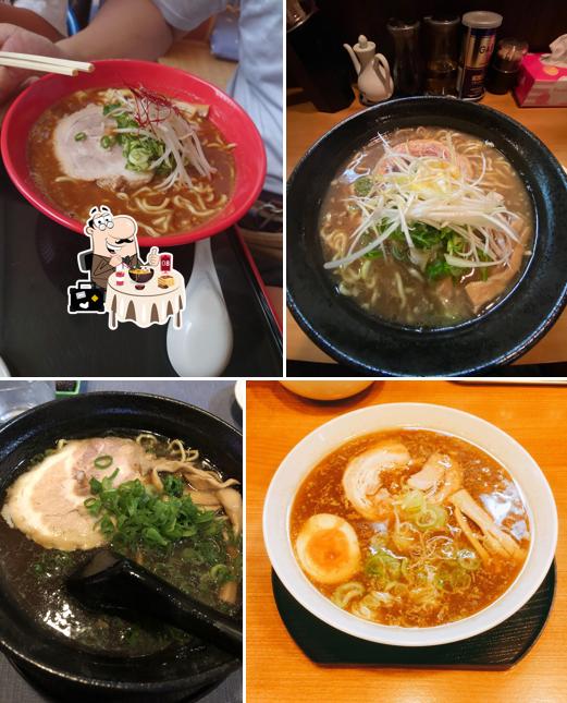 通 ラーメン4つ星