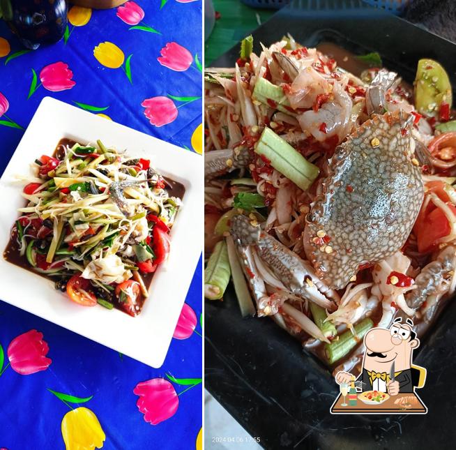 ร้านส้มตำ(Byเจ๊ออย)