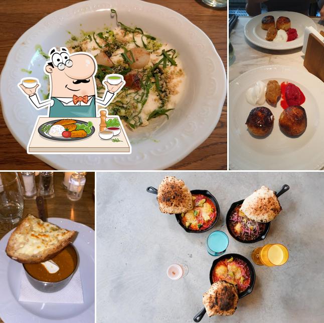 Блюда в "Capito"