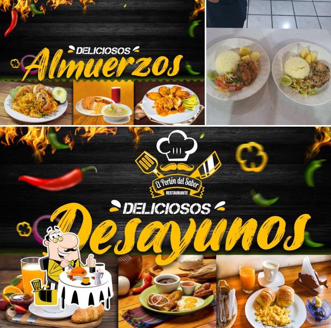 EL PORTON DEL SABOR RESTAURANTE