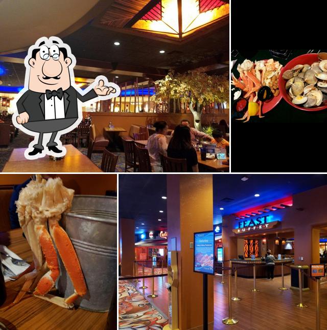 Choices Food Court