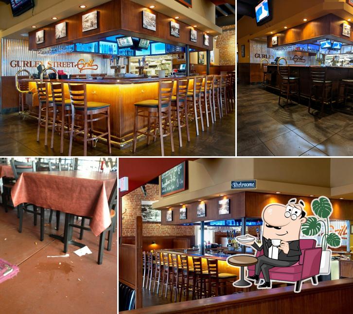 Gurley St Grill