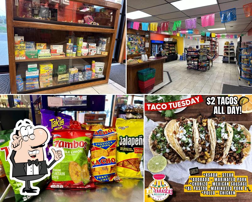 Las Tarascas - Mexican Market & Restaurant