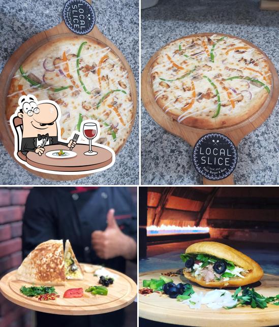 Local Slice