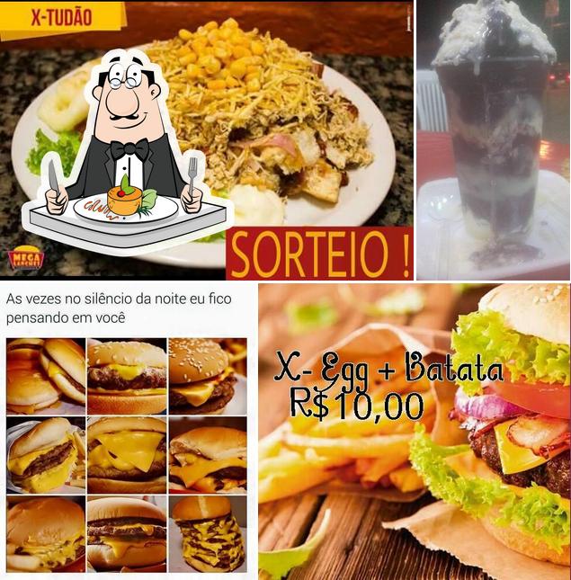 Mega Lanches