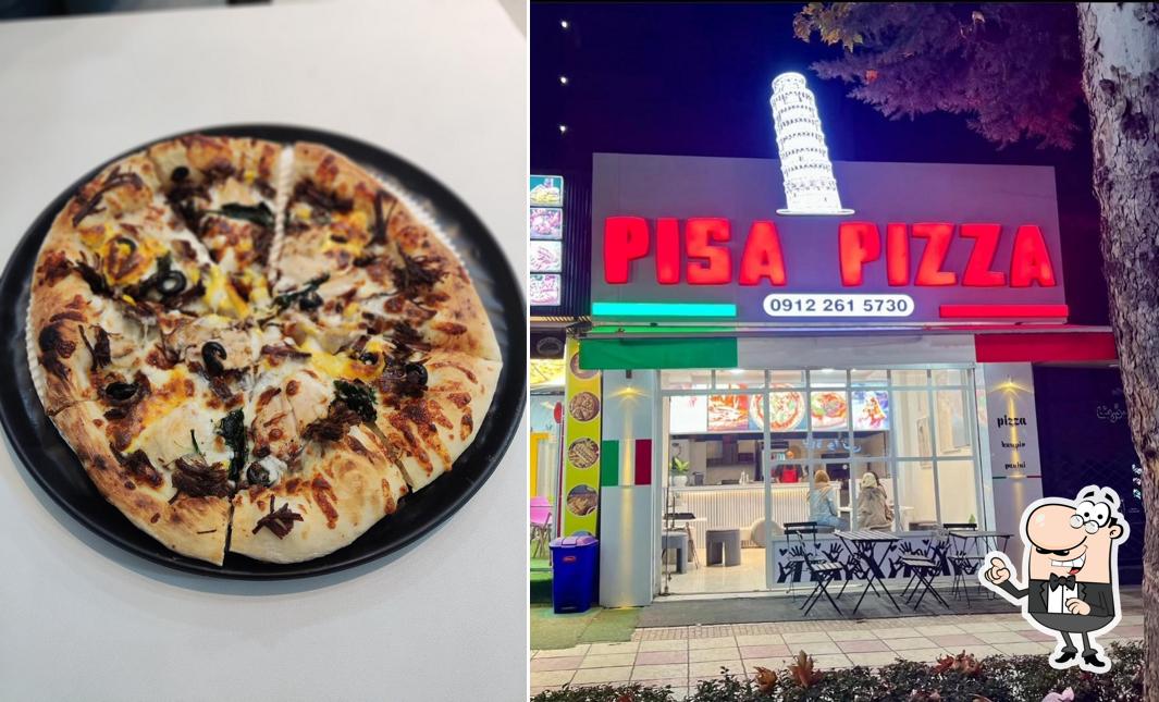 Pisa Pizza