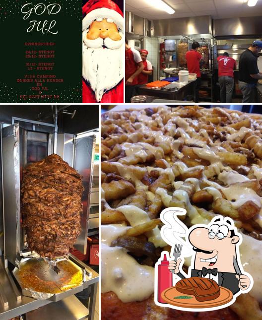 Campino Kebab House AS