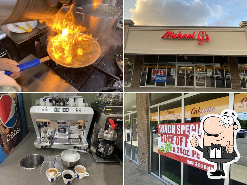 Michael G's Handcrafted Italian