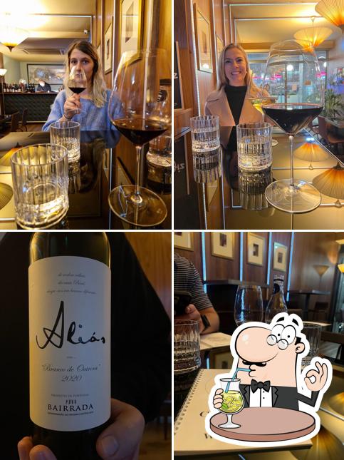 Apothek Wine Bar