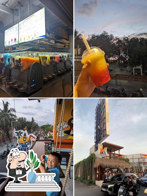 SLUSH ISLAND BEACHWALK