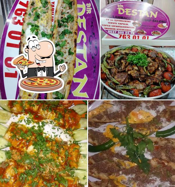 1Destan Pide Kebap Salonu