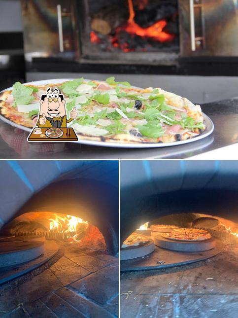 Agay Pizza