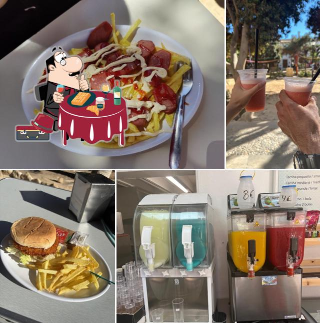 Cafetería Ángela