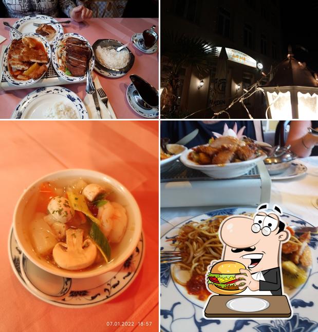 Chinarestaurant Lotus