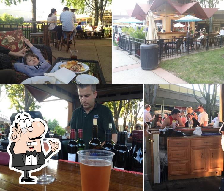 Clocktower Cabana