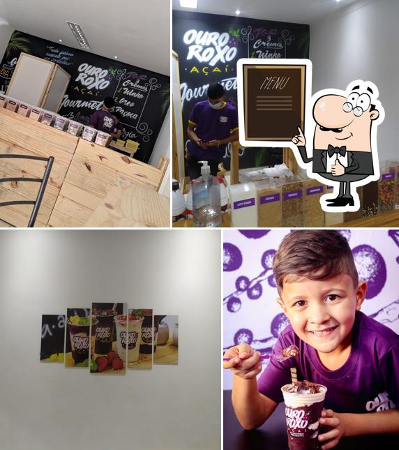 Gran Roxo Açaí - Taguatinga