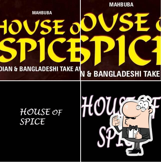 House of Spice