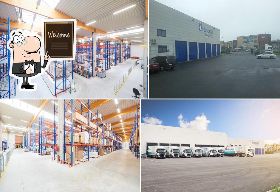 STG Hub Logistics