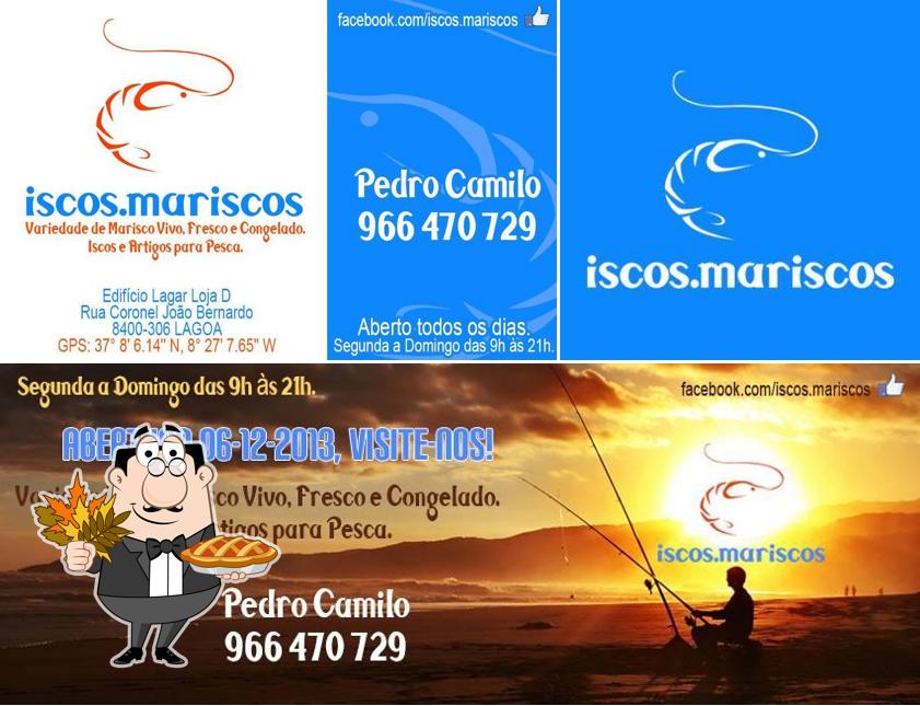 Iscos.Mariscos