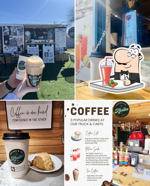 KARIBU COFFEES CAFE