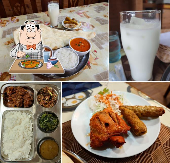 Indian Restaurant MUNA