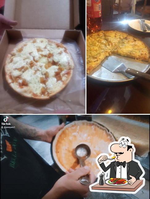 PIZZERÍA BELLA DONNA