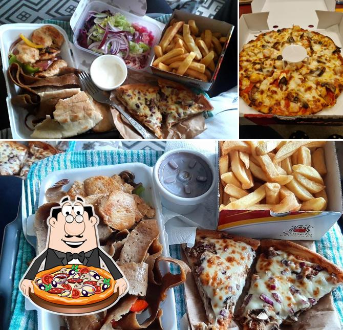 Parrano Pizza