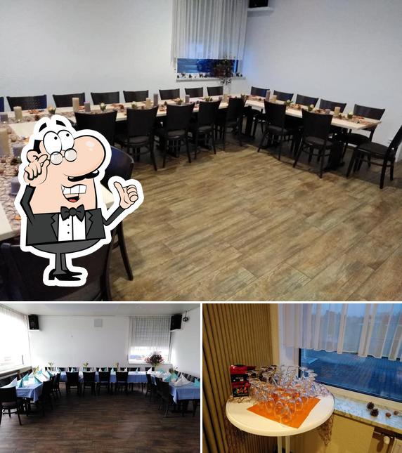 Pizzahaus im Sportheim