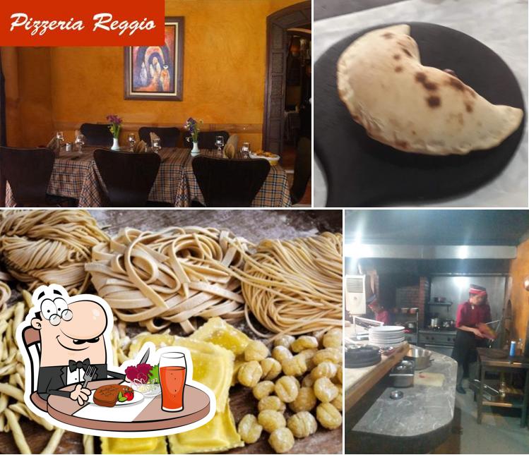 Restaurant Pizzeria Reggio