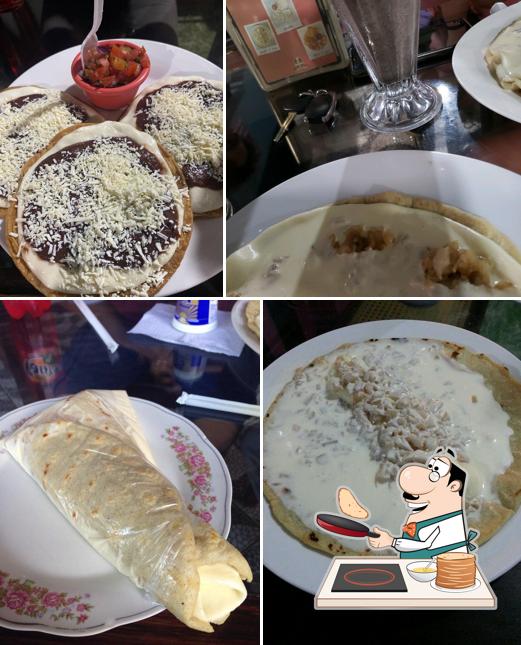 Quesillos El Pipe