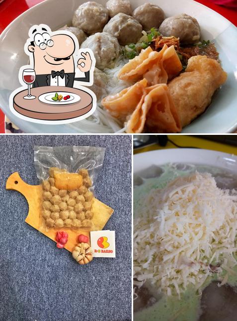 R & B Bakso