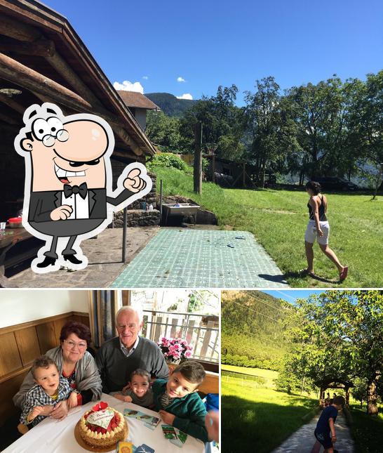Gasthof Rechtebner, Seit/Leifers bei Bozen