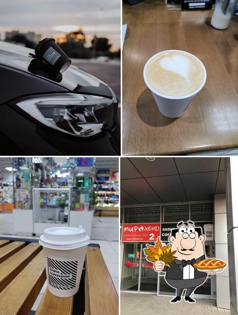 Sasha Coffeeshop