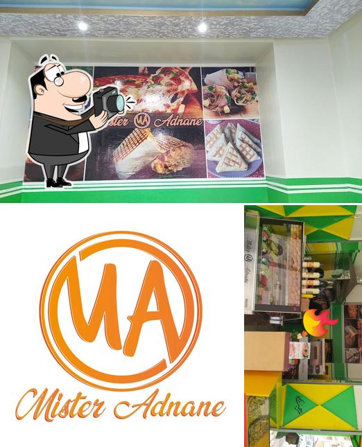 Snack Mister Adnane