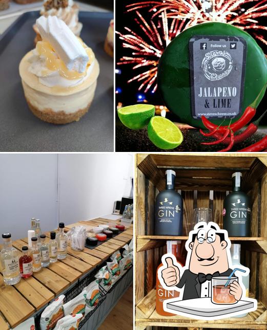 Steve's Artisan experience