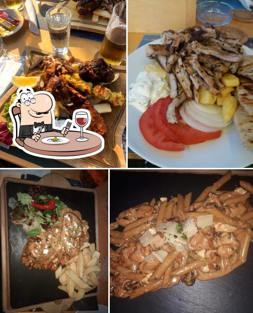 THE GREEK GRILL