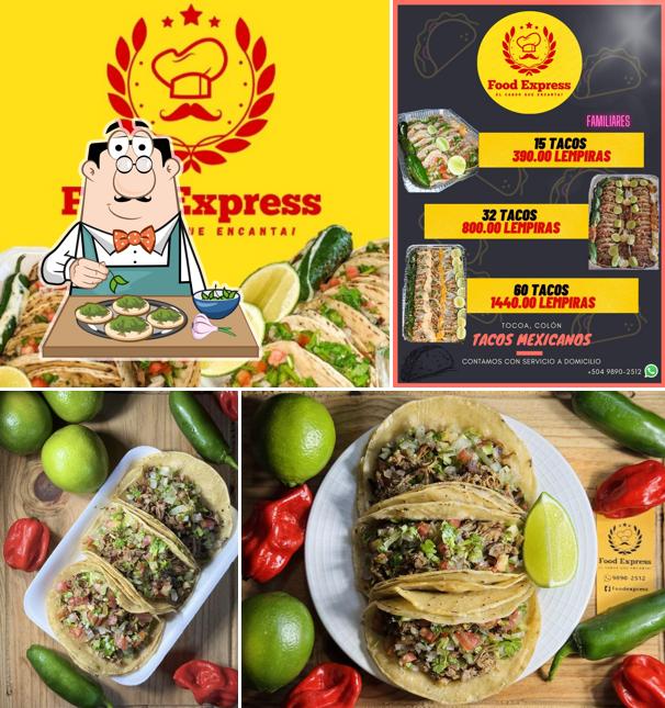 Taquería Food Express