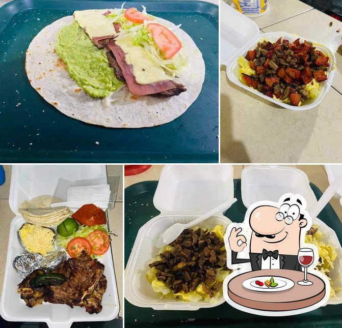 Tavo's Burguer