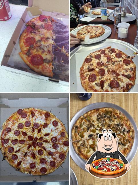 Whitney Pizza